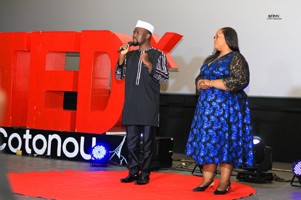 TEDxCotonou tweet picture