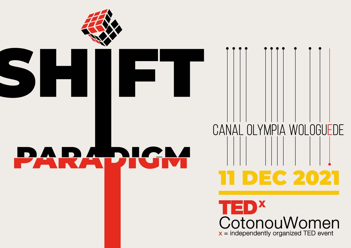 TEDxCotonou tweet picture