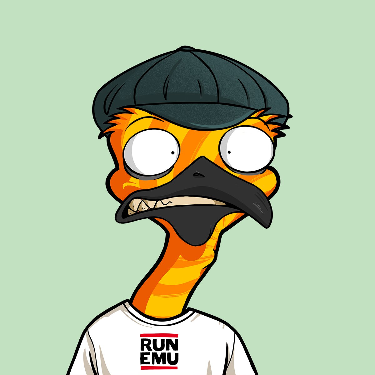 mansig84's tweet photo. Own a @DropBearsio now go get your #BushChooks! Free mint (Gas only). 1:1 for every @DropBearsio owned! Closes in 2 weeks!
#charitynft #dropbearsnft #wenemu #emusout https://t.co/A0Nesnv5Ln