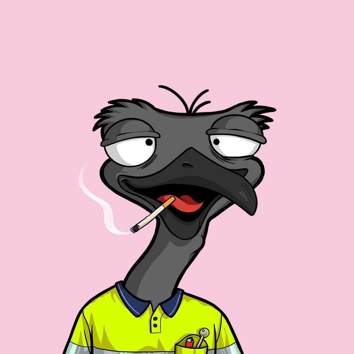 mansig84's tweet photo. Own a @DropBearsio now go get your #BushChooks! Free mint (Gas only). 1:1 for every @DropBearsio owned! Closes in 2 weeks!
#charitynft #dropbearsnft #wenemu #emusout https://t.co/A0Nesnv5Ln