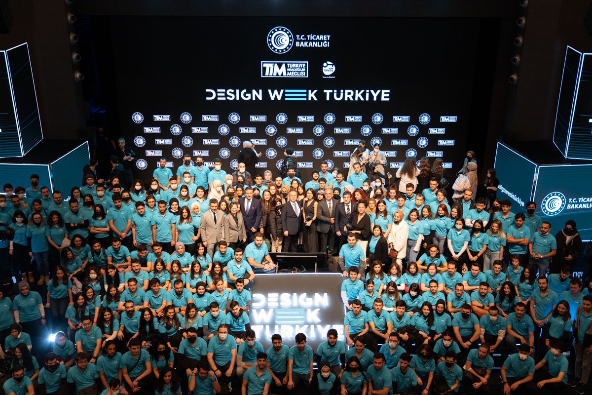Design Week Türkiye tweet media