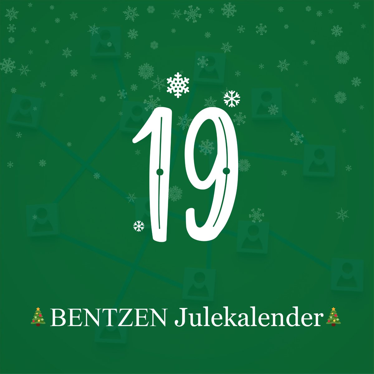 👉  “Jeg forlanger kun at tidsplanen overholdes inden for budgetrammen og med et best in class produkt” 👈

Resten kan vi selvfølgelig tale om.

🌲BENTZEN Julekalender 19. dec.🌲

#Julekalender #Digital