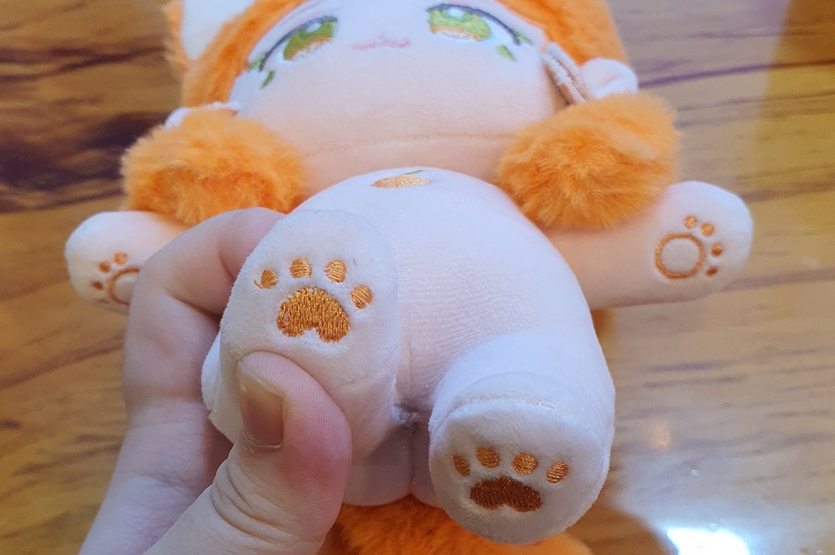 #귤강아지_귤랑
무보정 샹세샷