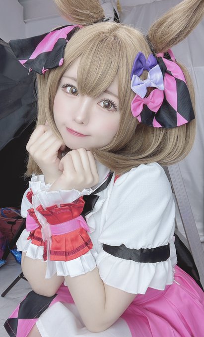 Twitterのコスプレ画像9
