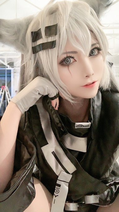 Twitterのコスプレ画像29
