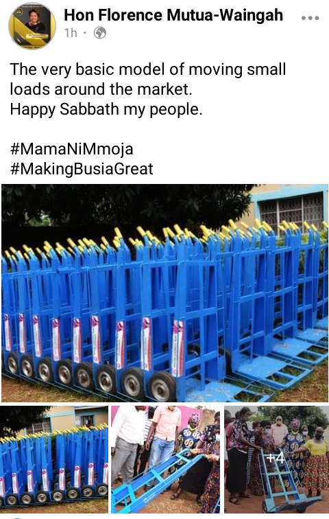 Hon Joseph Sifuna🇰🇪 (@honsifunajoseph) on Twitter photo And it's not <a href="/UDAKenya/">United Democratic Alliance, UDA.</a> but <a href="/TheODMparty/">The ODM Party</a> .
Don't confuse, however much you critize these machines, we need them much. We are in a third world country. And it's not <a href="/UDAKenya/">United Democratic Alliance, UDA.</a> but <a href="/TheODMparty/">The ODM Party</a> .
Don't confuse, however much you critize these machines, we need them much. We are in a third world country.
