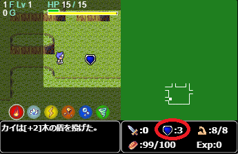 Kai@roguelike game creator/カイ@ゲーム無料公開中 tweet media