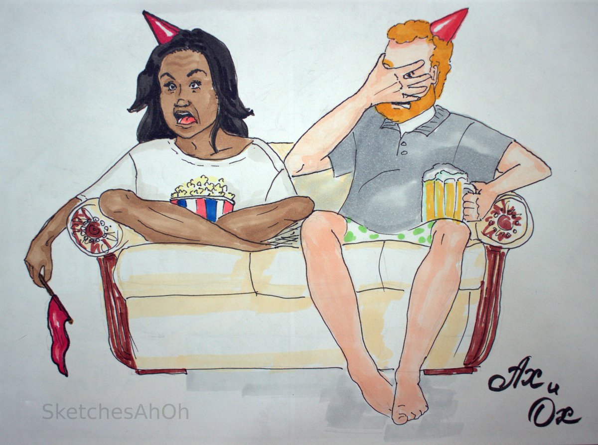 When unsubstantiated accusations were unexpectedly removed from the second part of the documentary "Princes and the Press". Evening TV viewing.
#MeghanMarkleisaLiar #MeghanMarkleisaNarcissist #МеганМаркл