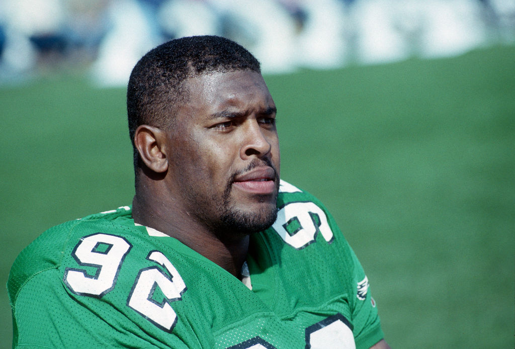 Happy Birthday Reggie White
Minister of Defense.
Sad you ain\t with us!      