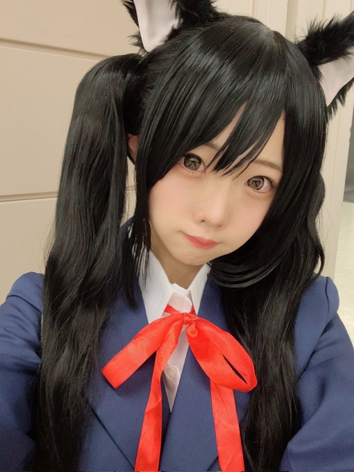 コスプレイヤーニャロメ・ニアのTwitter画像45