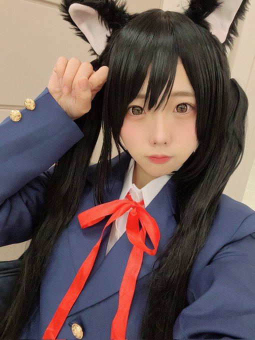 コスプレイヤーニャロメ・ニアのTwitter画像46