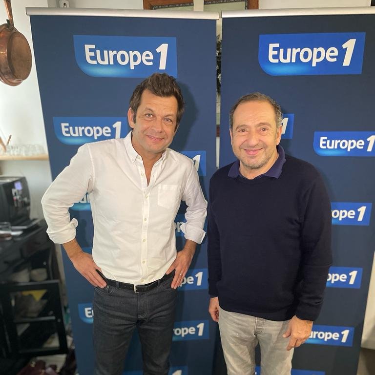 Europe 1 tweet media