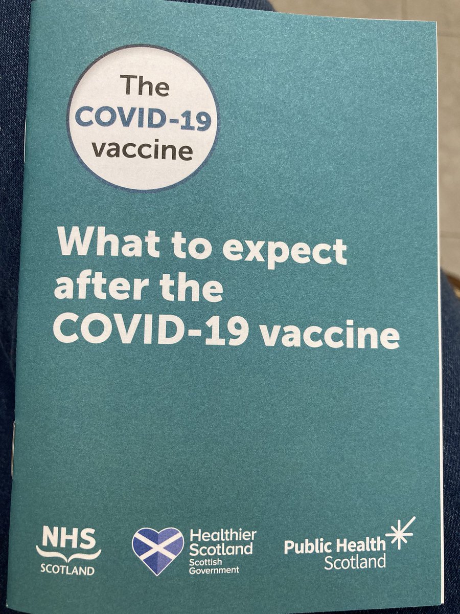 debsf91's tweet photo. #covidbooster done 💪 💉 whole process less than 10 mins from when I came in the door 👍😁 thanks for keeping us safe #NHS https://t.co/w8vySWoG4B