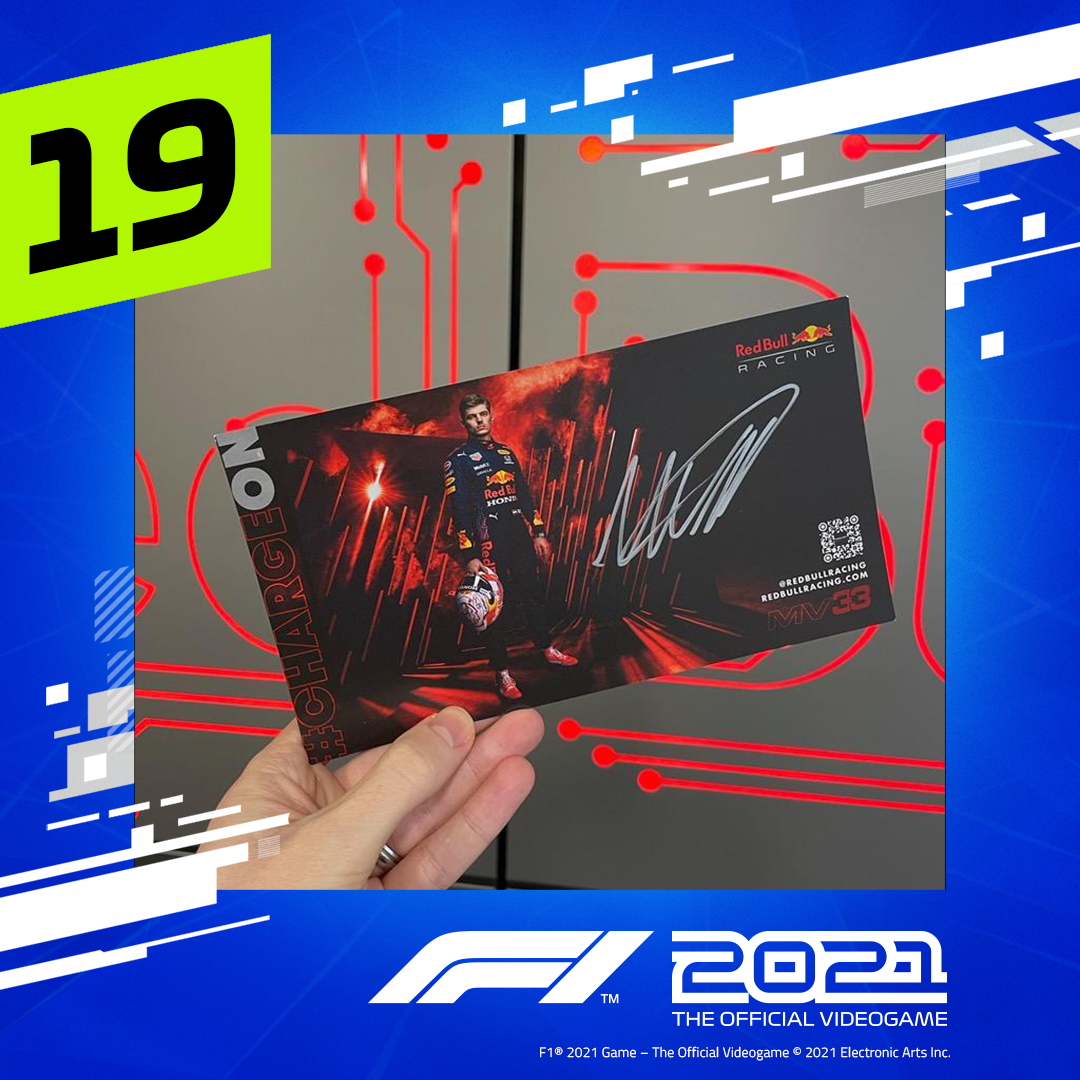 Ea Sports F1 22 Day 6 F1advent Record A 5 Lap Race At Zandvoort As Max Verstappen In Grand Prix Send Your Video To Us With F1advent Amp F121sweepstakes Amp You