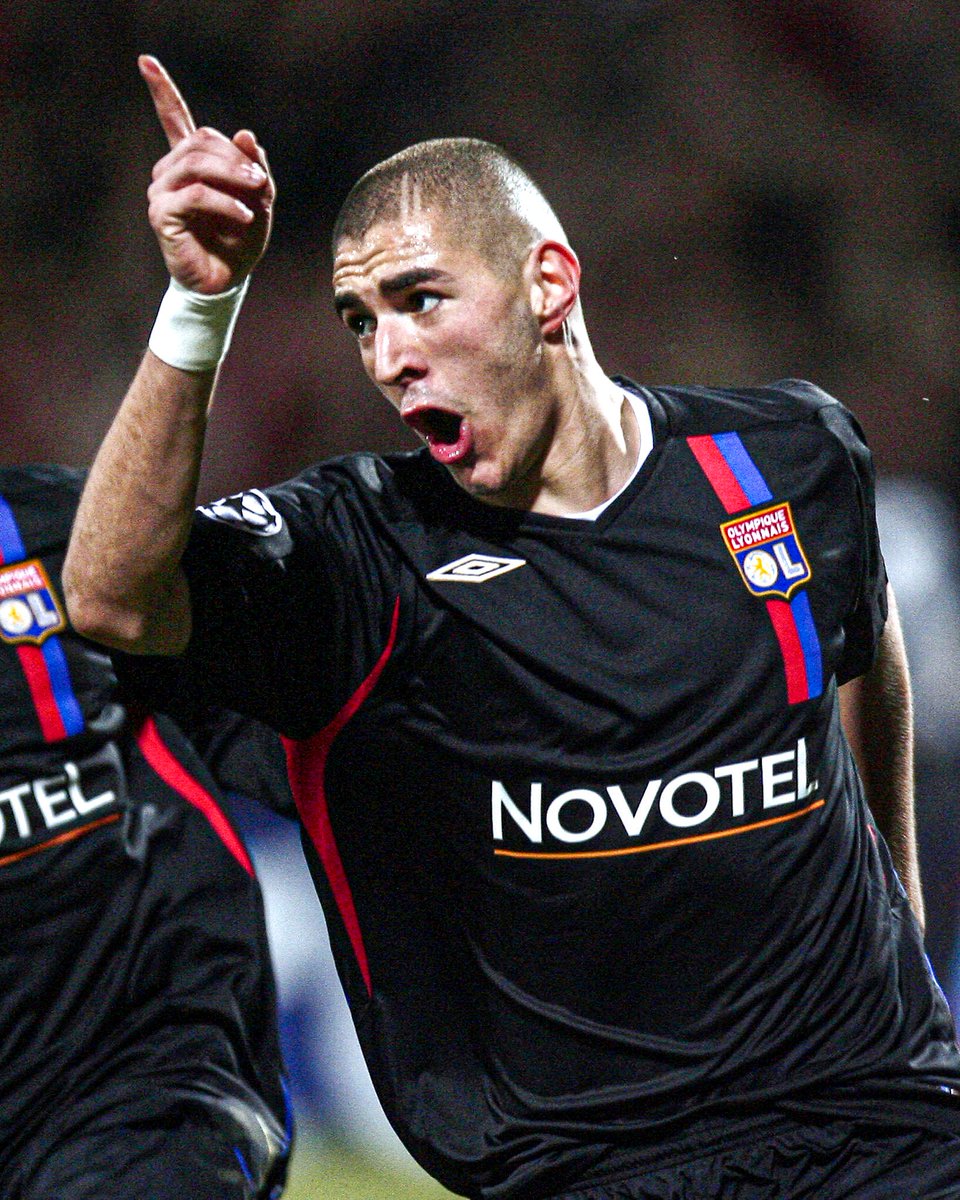 Happy Birthday Karim Benzema! 