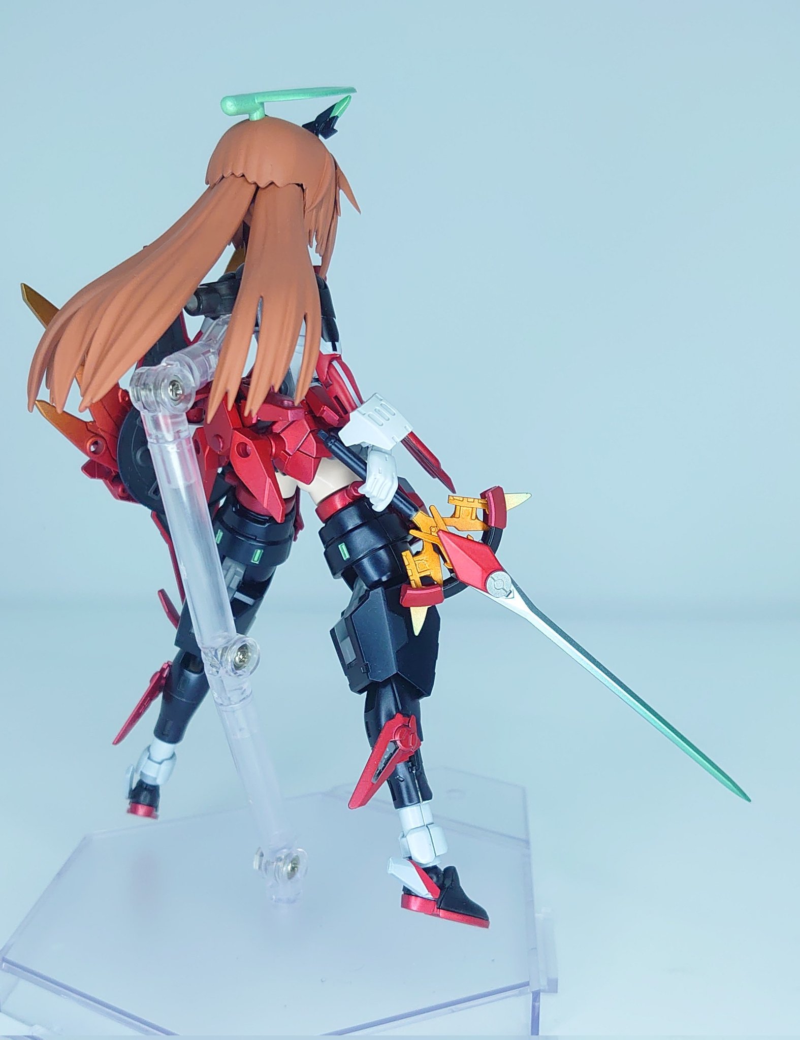 30MS ドラゴンスレイヤー　塗装完成品 Kameo on X: 