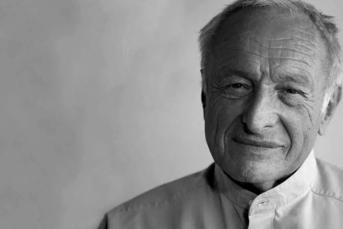 Y_didy_7's tweet photo. He is gone! 
#Richard_Rodgers 
RIP https://t.co/xEsnAqzmGQ