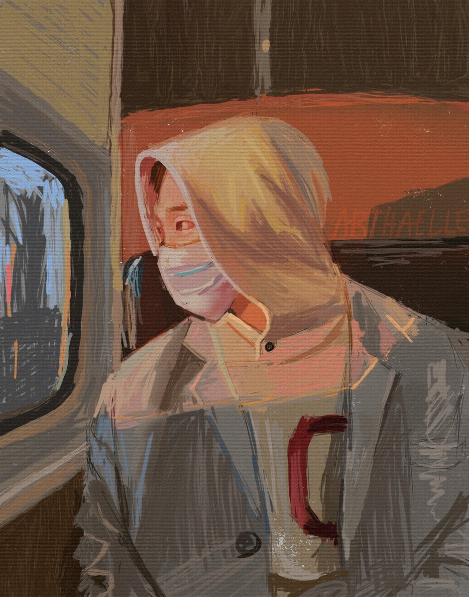 arthllkim's tweet photo. #namjoon
#bts
#btsfanart https://t.co/avnGAxffkL