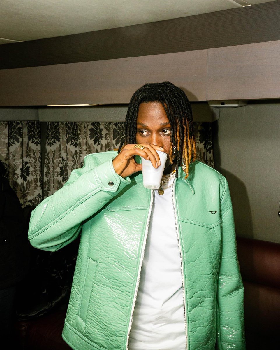fireboydml's tweet photo. peru! audio &amp; video out on Friday. https://t.co/g1aBMCUAiL