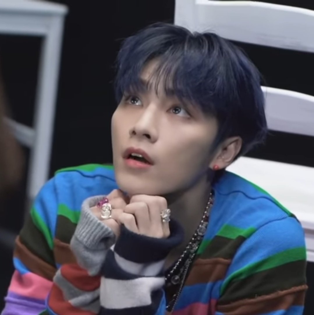 xiaojun's shining eyes 🥺 he's breathtaking