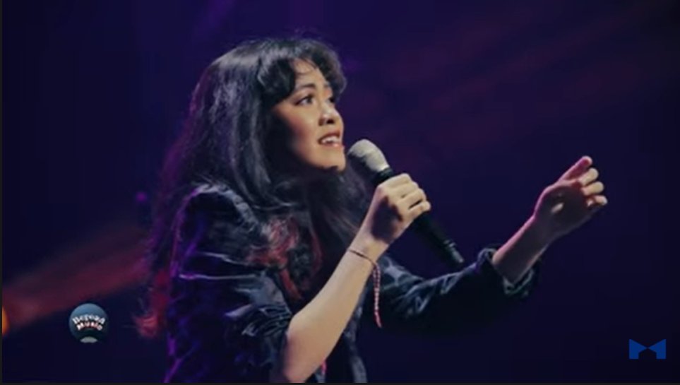 SaltforWork's tweet image. Enjoying tonight's concert performances! How about you? #KDRMusicHouse