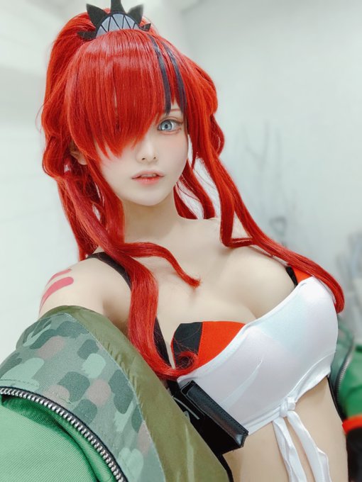 Twitterのコスプレ画像25