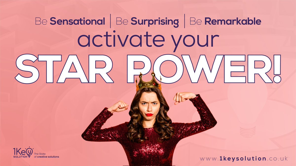 1KeySolution's tweet image. Brand is just a perception that becomes reality over time through persistence. Sit back and relax! We’ve got you covered. 
Hey star give us a call on 0116 274 2601 to enhance your powers.

#1keysolution #iamthekey #STARDOM #design #sundayvibes #Trending