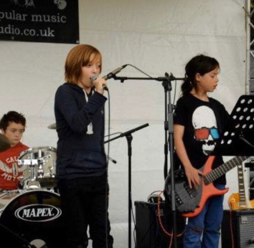 Casper took this photo