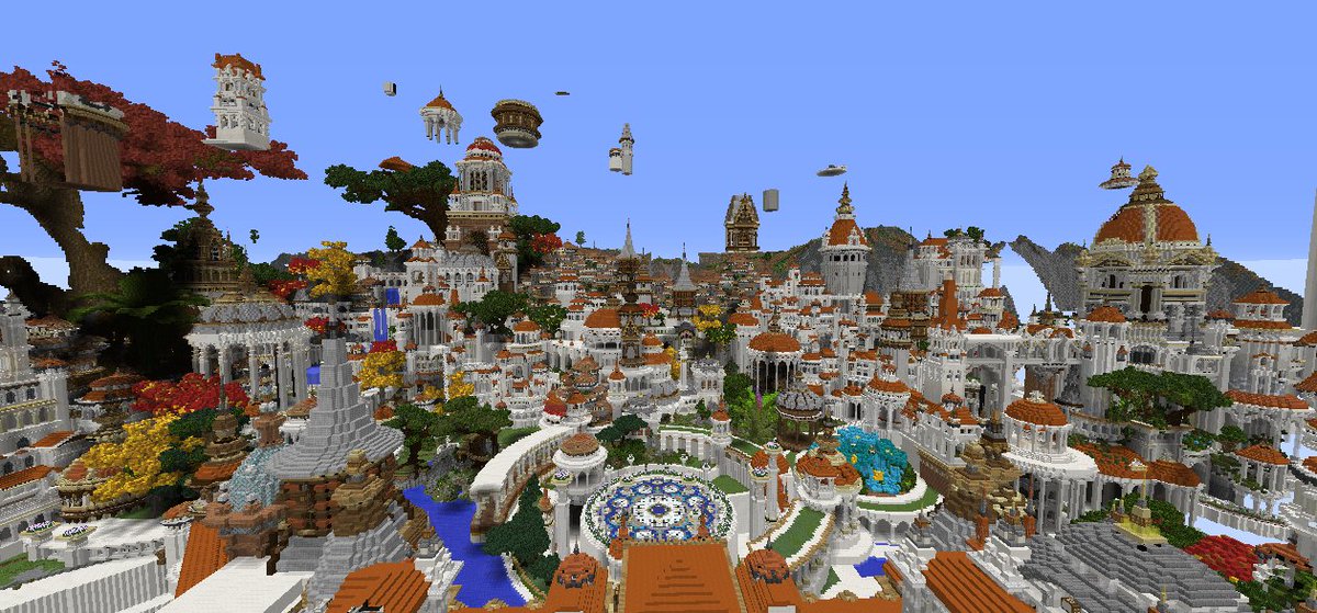 oooOMBbbb's tweet image. this year went by so fast
#Minecraft 
#minecraft建築コミュ