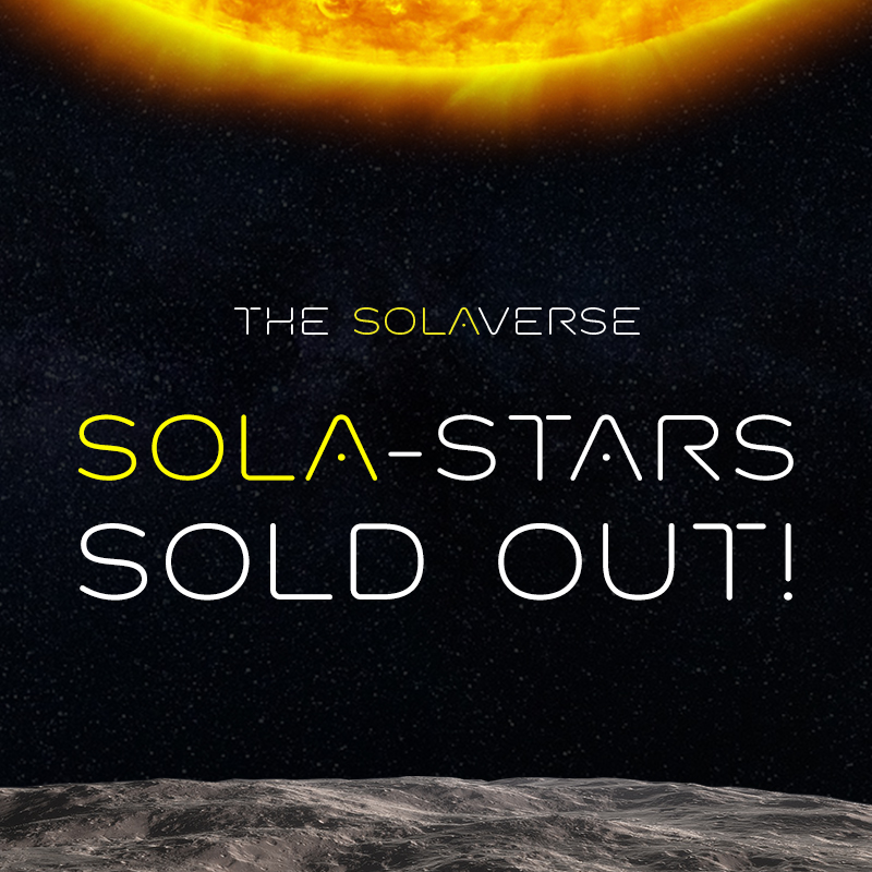 The SolaVerse 🪐 tweet media