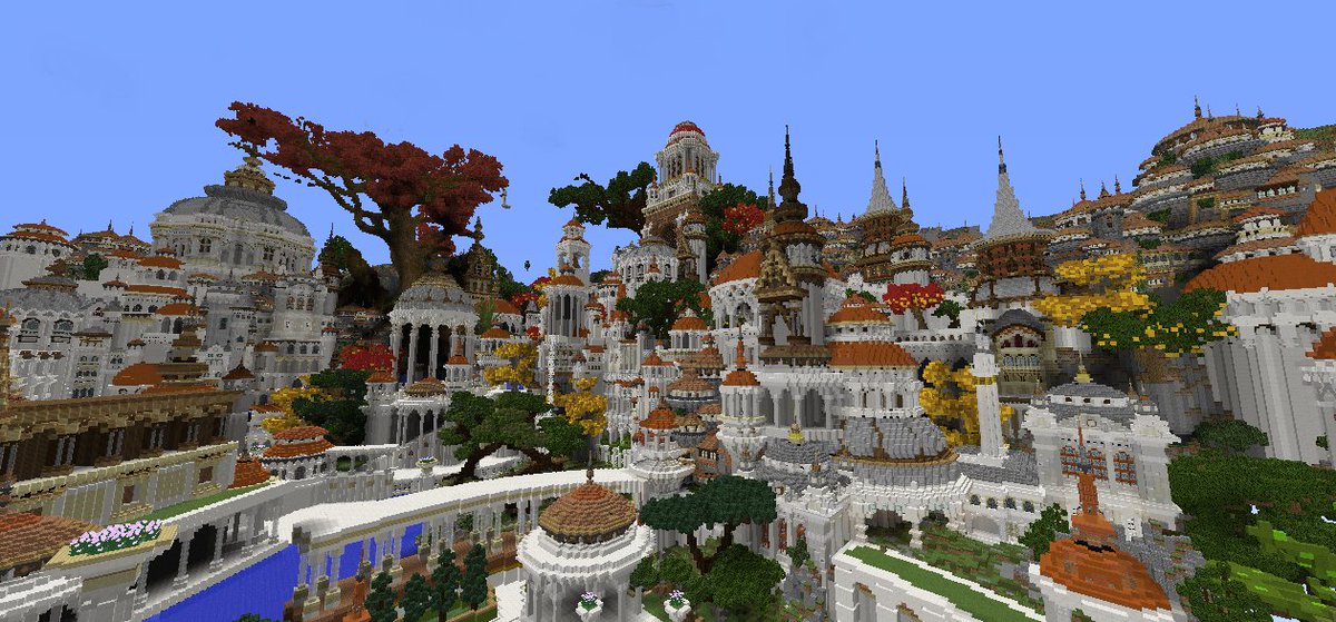 oooOMBbbb's tweet image. this year went by so fast
#Minecraft 
#minecraft建築コミュ