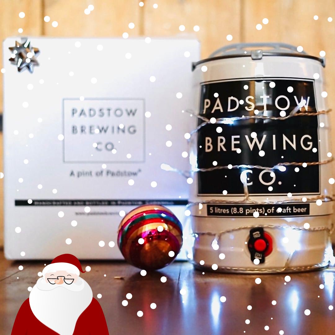 Last chance for those last minute Christmas orders! 🎄 Order by midnight and we will get them sent out early week.

padstowbrewing.co.uk/shop/