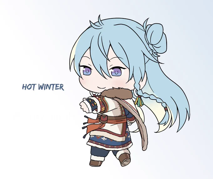ホットウィンター渉 