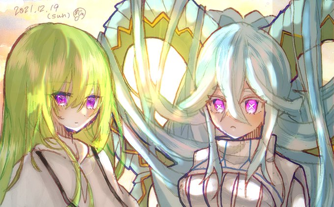 ティアマトのtwitterイラスト検索結果