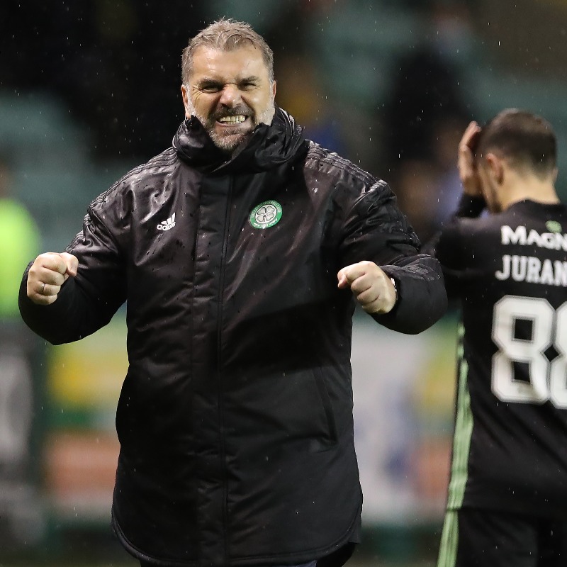 keepupau's tweet photo. Tonight, Ange Postecoglou walks out onto Hampden Park looking for his first Celtic trophy. 

He has already made as many Cup finals as Steven Gerrard did at Rangers in three years. 

Australian. Football. History. Maker.

Preview via @craigcelt &amp; @HereCelts: