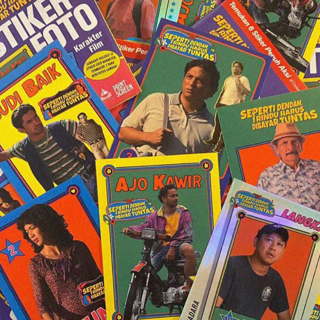 Studiorama tweet media