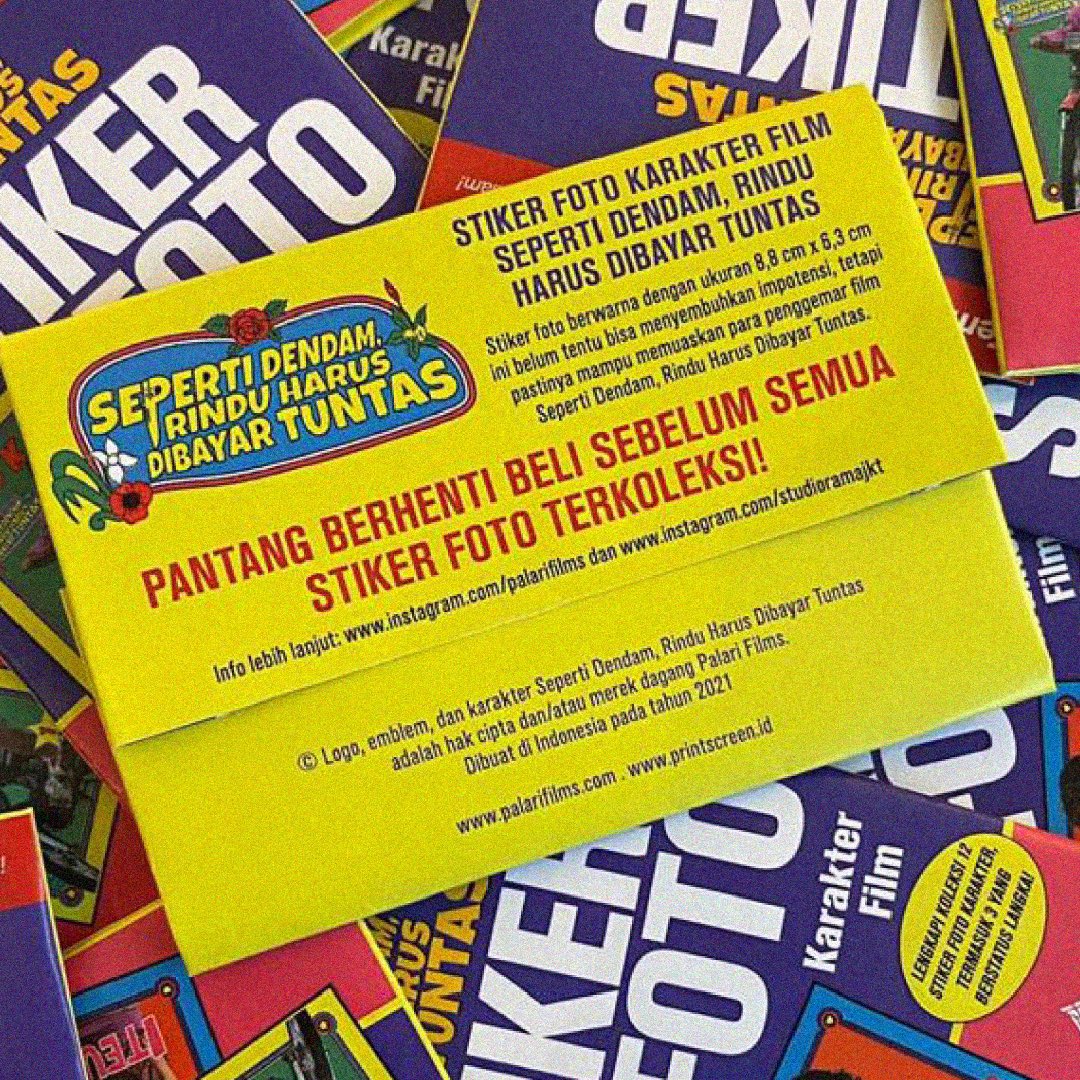 Studiorama tweet media