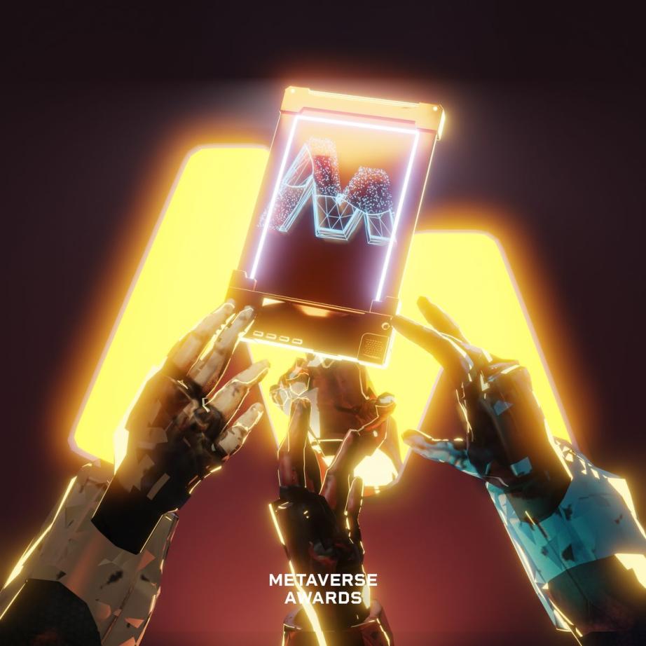 The Metaverse Awards (MVA) tweet media