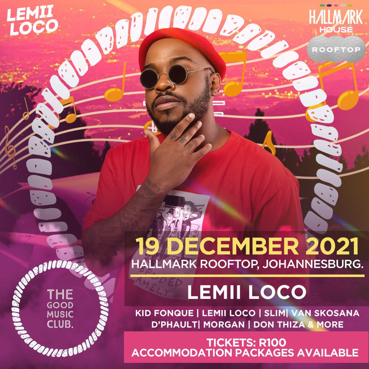 TT the Burrrb (@lemii_loco) on Twitter photo It’s with great regret to inform our people that <a href="/KidFonque/">kid Fonque</a> will no longer be at today’s <a href="/GoodMusicClubZA/">The Good Music Club ZA</a> event due to unforeseen circumstances on our end.We promise to make up to him & you guys at a future event.
We still have a great lineup of curators as usual, see you later It’s with great regret to inform our people that <a href="/KidFonque/">kid Fonque</a> will no longer be at today’s <a href="/GoodMusicClubZA/">The Good Music Club ZA</a> event due to unforeseen circumstances on our end.We promise to make up to him & you guys at a future event.
We still have a great lineup of curators as usual, see you later