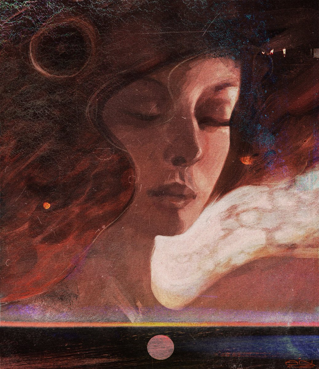 Proud to present my first drop for @withFND 
🟠Dream of Arrakis
"Without change, something sleeps inside us, and seldom awakens. The sleeper must awaken."

Link in BIO and below.
Thank you for your support🙏
#AZnfts #FoundationNFT