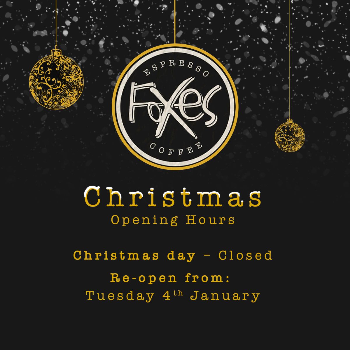 Foxes Cafe Lounge tweet media