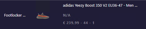 firefox6510's tweet photo. Big s/o to @jshine__ 
@KrFlare 
@GFNF__ 
@akchefs 
@GaneshBot 
@GaneshCooked 
@balkobot 
@VeloxBots 
@10xServers 
@X_Proxies_ 
@tenproxies 
@hammerproxies 
@NoontideProxies https://t.co/PgO2g0Zl2V