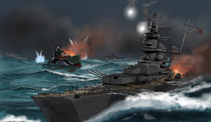 A List Of Tweets Where ムスぺン大佐 D J Callaghan Was Sent As 架空艦 1 Whotwi Graphical Twitter Analysis