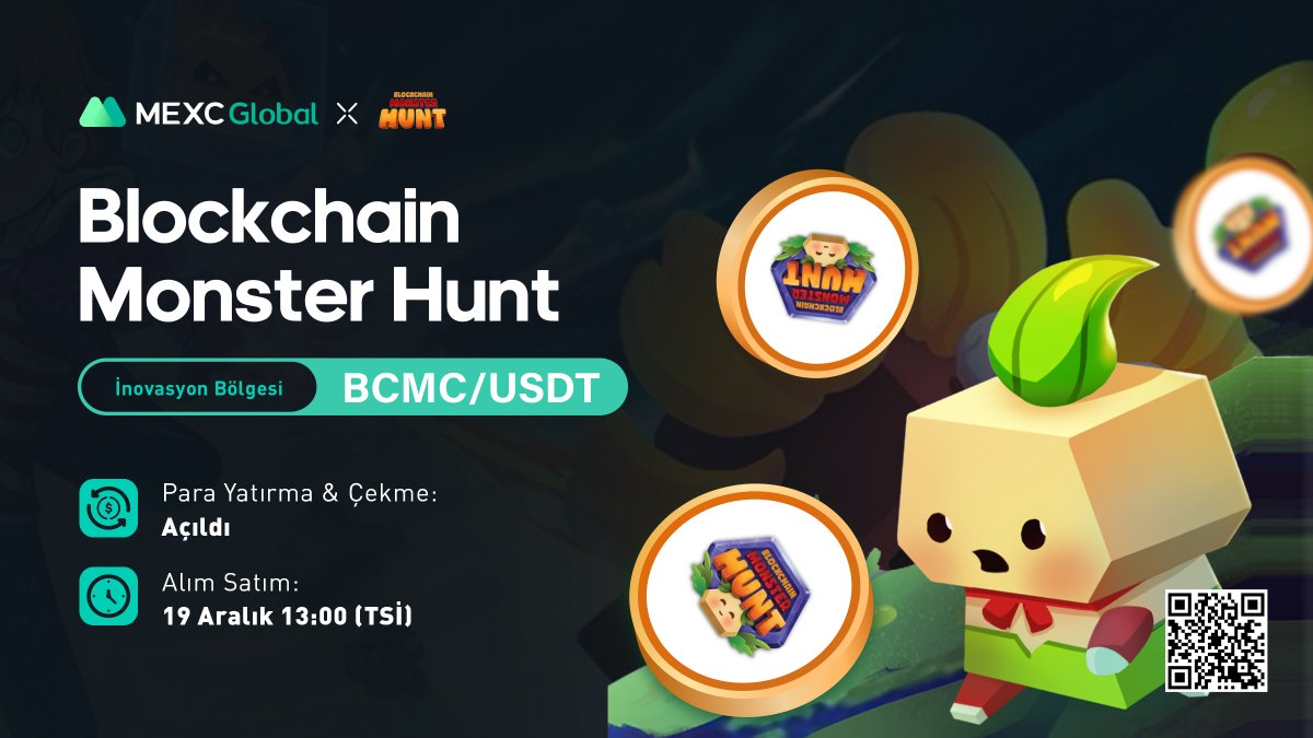 MEXC Türkçe Topluluğu tweet media