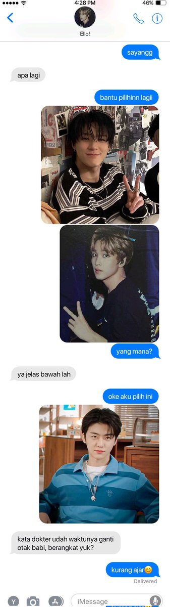 anaratamaa's tweet photo. kurang ajar

– Lee Haechan one tweet https://t.co/mB1jb7Wd4u