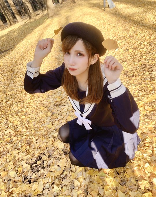 コスプレイヤーろァのTwitter画像55