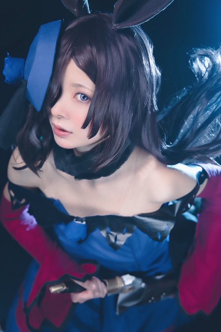 Twitterのコスプレ画像43