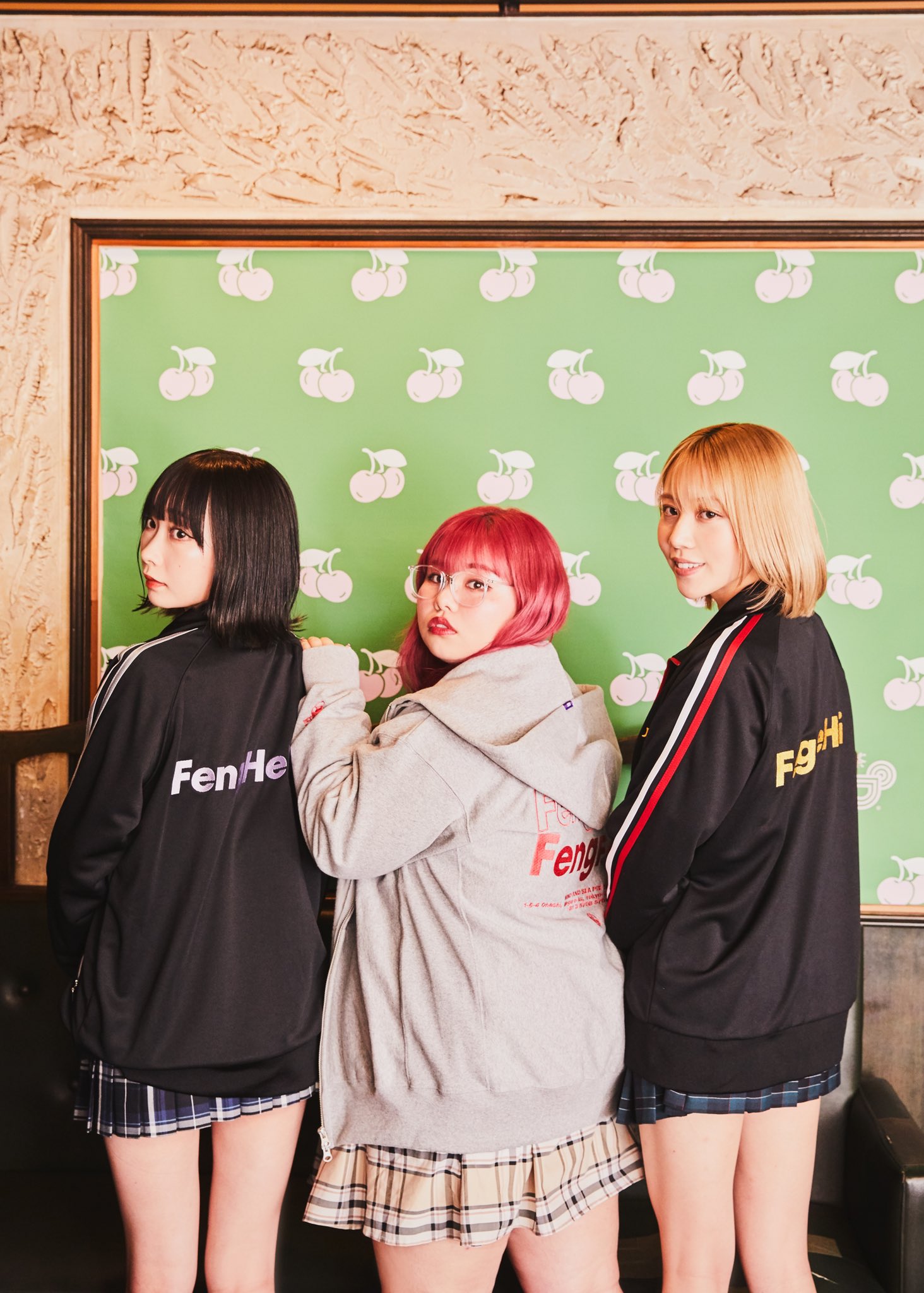 くれいじーまぐねっとチェキ