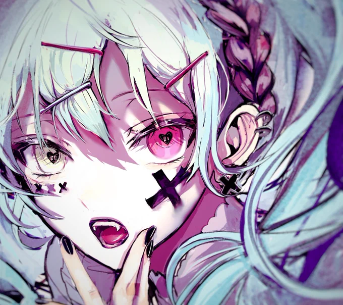 マシンガンポエムドール

#初音ミク 
#VOCALOID 