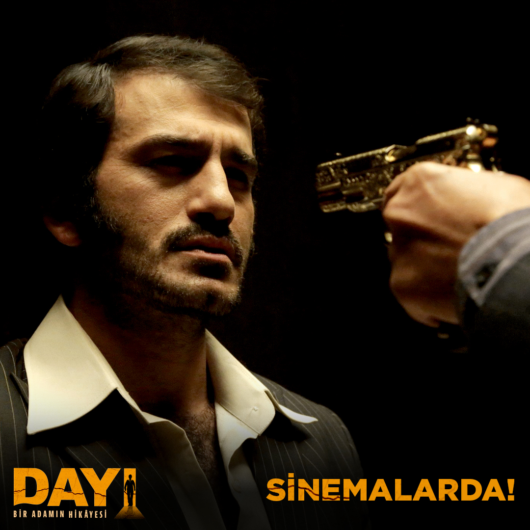dayifilmi's tweet photo. Cesareti, merhameti, adalet duygusu daha küçük yaştayken içine yerleşmiş olan bir adamın hikayesi tüm sinemalarda... 🎬Biletler; Cinemaximum, Biletinial ve Biletiva'da! 🎟 #Dayı: Bir Adamın Hikâyesi #dayi #dayifilmi #dayifilm https://t.co/I2QKp19bbQ